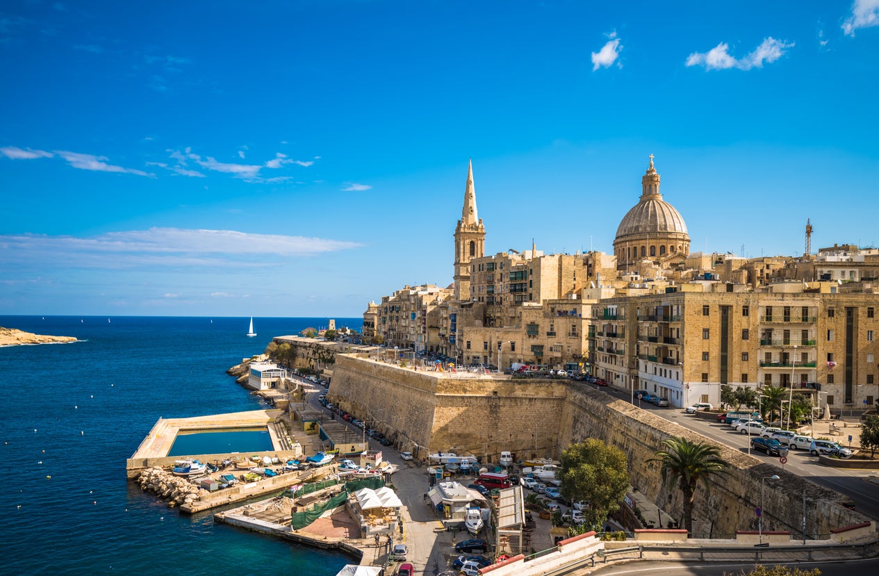 Malta Türkiye’den gelecek turistlere vize işlemlerini başlattı